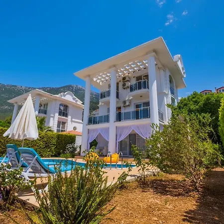 Marina - Solovilla Villa Ölüdeniz