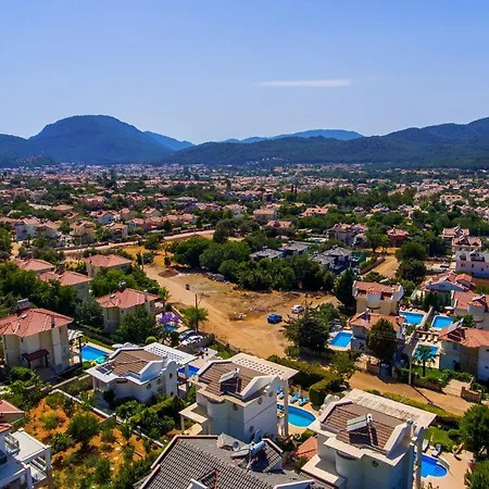 Villa Marina - Solovilla Ölüdeniz