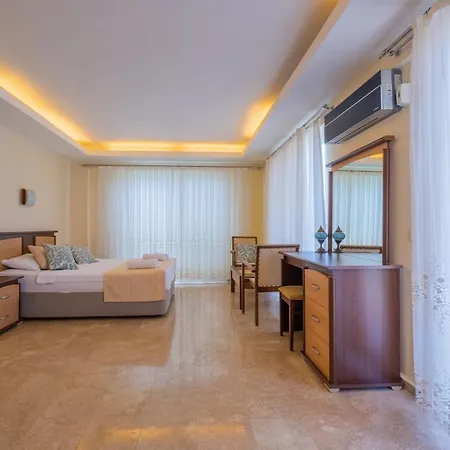 Marina - Solovilla Villa Ölüdeniz